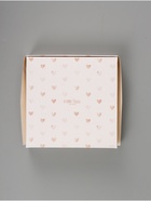 Коробка подарочная складная «Сердце», 20×20×4 см, с окном  (артикул 10975682)  большой выбор товаров оптом и в розницу по низким ценам с доставкой