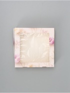 Коробка подарочная складная «С уважением и благодарностью», 20×20×4 см, с окном - Фото 4