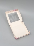 Коробка подарочная складная «С уважением и благодарностью», 20×20×4 см, с окном - Фото 5