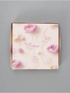 Коробка подарочная складная «С уважением и благодарностью», 20×20×4 см, с окном - Фото 6