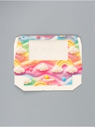 Коробка подарочная складная «Радуга», 20×12×4 см, с окном  (артикул 10975688)  большой выбор товаров оптом и в розницу по низким ценам с доставкой