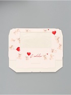 Коробка подарочная складная «С любовью», 20×12×4 см, с окном  (артикул 10975689)  большой выбор товаров оптом и в розницу по низким ценам с доставкой