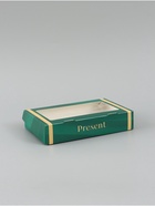 Коробка подарочная складная «Подарок», 20×12×4 см, с окном  (артикул 10975693)  большой выбор товаров оптом и в розницу по низким ценам с доставкой