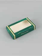 Коробка подарочная складная «Подарок», 20×12×4 см, с окном  (артикул 10975693)  большой выбор товаров оптом и в розницу по низким ценам с доставкой