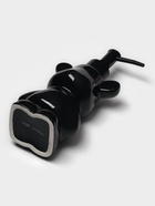 УЦЕНКА Дозатор для жидкого мыла «Мишка», 200 мл, чёрный - Фото 4