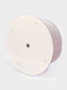 УЦЕНКА Фруктовница стеклянная двухъярусная «Маффин», 25/20 см - Фото 3