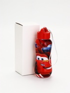 Бутылка пластиковая «Молния Маккуин», 350 мл, Тачки - Фото 5