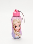 Бутылка пластиковая «Эльза», 350 мл, Холодное сердце - Фото 1