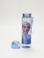 Бутылка пластиковая с трубочкой «Эльза», 800 мл, Холодное сердце - Фото 2