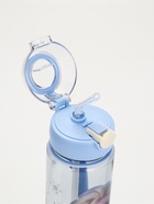 Бутылка пластиковая с трубочкой «Эльза», 800 мл, Холодное сердце - Фото 4