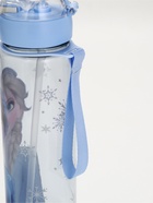 Бутылка пластиковая с трубочкой «Эльза», 800 мл, Холодное сердце - Фото 5