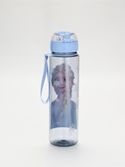 Бутылка пластиковая с трубочкой «Эльза», 800 мл, Холодное сердце - Фото 6