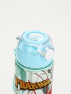 Бутылка пластиковая с трубочкой «Супергерой», 800 мл 10926451