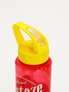 Бутылка пластиковая с трубочкой-непроливайкой «Машинка», 750 мл 10926452