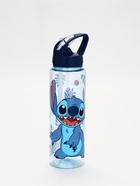 Бутылка пластиковая с трубочкой-непроливайкой «Монстрик», 750 мл 10926453