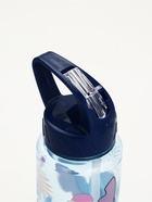 Бутылка пластиковая с трубочкой-непроливайкой «Монстрик», 750 мл 10926453