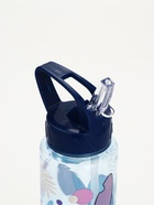 Бутылка пластиковая с трубочкой-непроливайкой «Монстрик», 750 мл 10926453