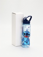 Бутылка пластиковая с трубочкой-непроливайкой «Монстрик», 750 мл 10926453