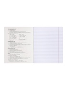 Комплект 12 предметных тетрадей 48 листов, справочная информация, 60 г, Моменты  (артикул 10963336)  большой выбор товаров оптом и в розницу по низким ценам с доставкой