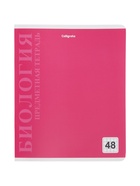 Комплект 12 предметных тетрадей 48 листов, справочная информация, 60 г, пластиковая обложка 10963337 - фото 9215901