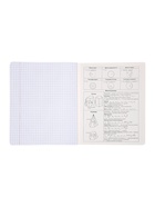 Комплект 12 предметных тетрадей 48 листов, справочная информация, 60 г, пластиковая обложка 10963337 - фото 9215930