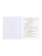 Комплект 12 предметных тетрадей 48 листов, справочная информация, 60 г, пластиковая обложка - Фото 10