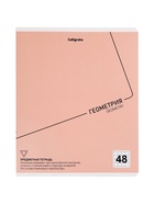 Комплект 12 предметных тетрадей 48 листов, справочная информация, 60 г, Пастель 10963343 - фото 9215966