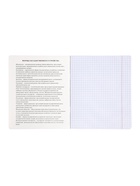 Комплект 12 предметных тетрадей 48 листов, справочная информация, 60 г, Пастель 10963343 - фото 9215949