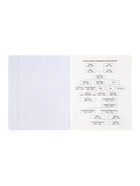 Комплект 12 предметных тетрадей 48 листов, справочная информация, 60 г, Пастель 10963343 - фото 9215950