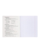 Комплект 12 предметных тетрадей 48 листов, справочная информация, 60 г, Пастель 10963343 - фото 9215952