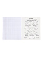 Комплект 12 предметных тетрадей 48 листов, справочная информация, 60 г, Отражения - Фото 19