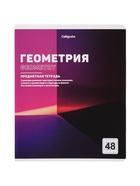 Комплект 12 предметных тетрадей 48 листов, справочная информация, 60 г, Отражения - Фото 23