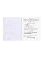 Комплект 12 предметных тетрадей 48 листов, справочная информация, 60 г, Отражения - Фото 4