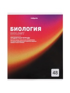 Комплект 12 предметных тетрадей 48 листов, справочная информация, 60 г, Отражения 10963344 - фото 9216020