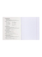 Комплект 12 предметных тетрадей 48 листов, справочная информация, 60 г, Отражения 10963344 - фото 9215994