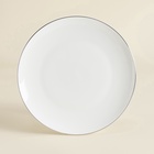 УЦЕНКА Набор тарелок SL Home «Каскарон», 2 шт., d=23.3 см, 23.3×23.3×2 см - Фото 4