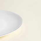 УЦЕНКА Набор тарелок SL Home «Каскарон», 2 шт., d=23.3 см, 23.3×23.3×2 см - Фото 6