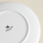 УЦЕНКА Набор тарелок SL Home «Каскарон», 2 шт., d=23.3 см, 23.3×23.3×2 см - Фото 8