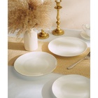 УЦЕНКА Набор тарелок SL Home «Каскарон», 2 шт., d=23.3 см, 23.3×23.3×2 см - Фото 9