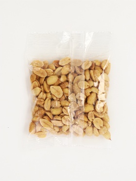 Арахис жареный солёный, 60 г