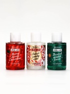 Подарочный набор в коробке «С новым годом!», 3 геля для душа по 100 мл, URAL LAB - фото 809551475