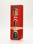 Подарочный набор в коробке «С новым годом!», 3 геля для душа по 100 мл, URAL LAB - фото 809551484