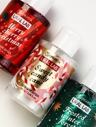 Подарочный набор в коробке «С новым годом!», 3 геля для душа по 100 мл, URAL LAB - фото 809551477