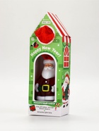 Подарочный набор «С новым годом!», гель для душа 300 мл, мочалка для тела, URAL LAB  (артикул 10880674)  большой выбор товаров оптом и в розницу по низким ценам с доставкой