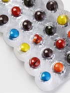 УЦЕНКА Набор шоколадного драже в блистере 5 шт. - Фото 2