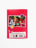 Блокнот А6, 32 л. на скрепке «Принцессы Дисней» 10911239