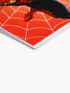 Блокнот А6, 32 л. на скрепке, Человек-паук - фото 122246076