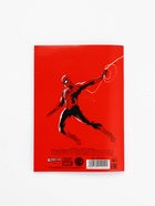Блокнот А6, 32 л. на скрепке, Человек-паук - фото 122246077