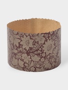 Формы для выпечки кулича бумажные, одноразовые, набор 10 шт., 13.4×9.5 см, коричневые - Фото 2