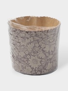 Формы для выпечки кулича бумажные, одноразовые, набор 10 шт., 13.4×9.5 см, коричневые - Фото 5